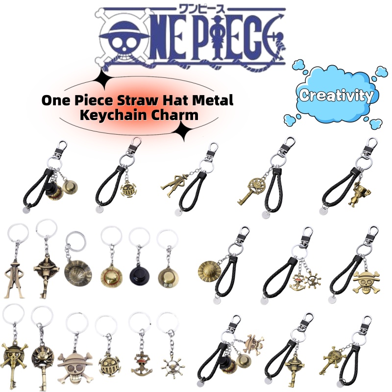 Anime Merchandise Figures - Creative One Piece cartoon anime Straw