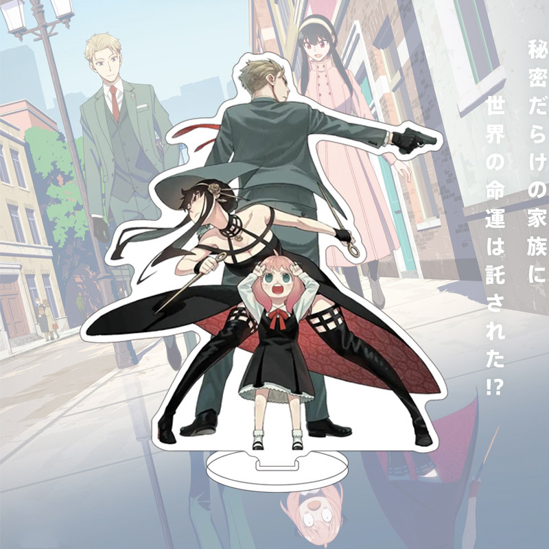 16CM Anime SPY×FAMILY Figure Y - đánh giá và giá Anime Manga Merchandise