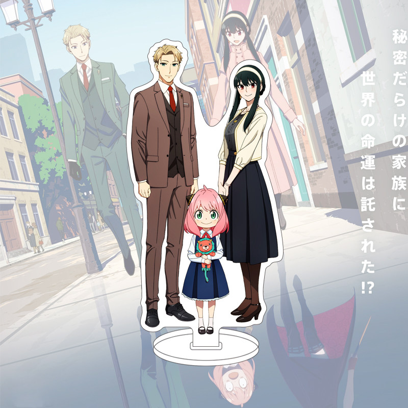 16CM Anime SPY×FAMILY Figure Y - đánh giá và giá Anime Manga Merchandise