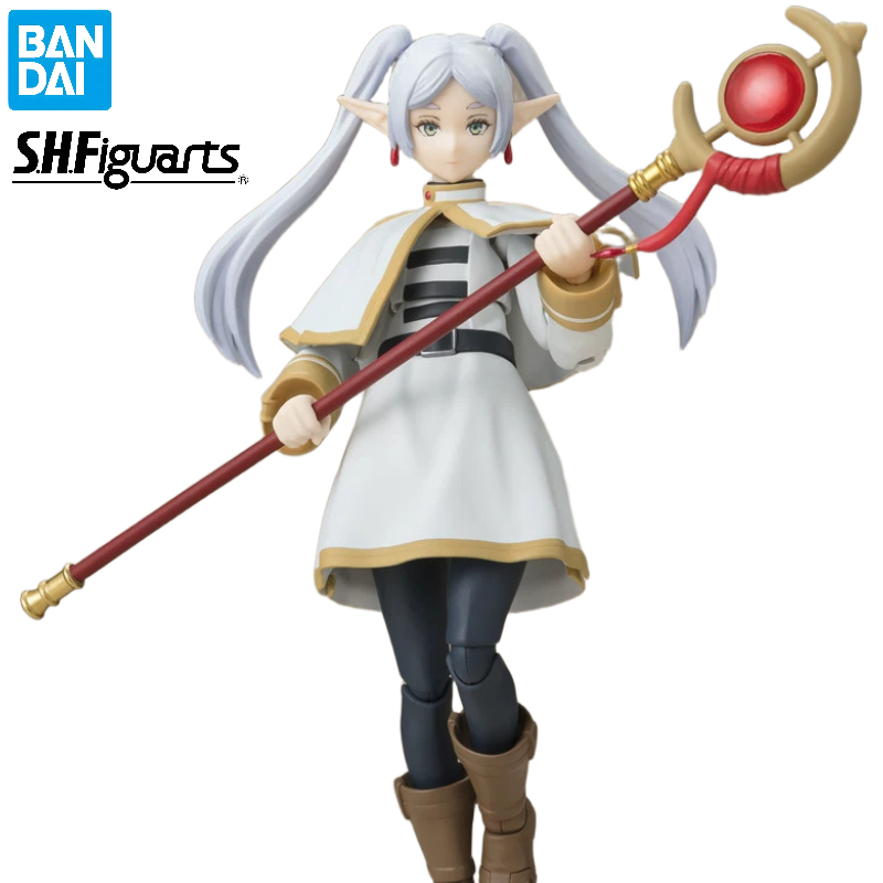 Bandai S.H.Figuarts Frieren Be - đánh giá và giá Good Smile Company Figma