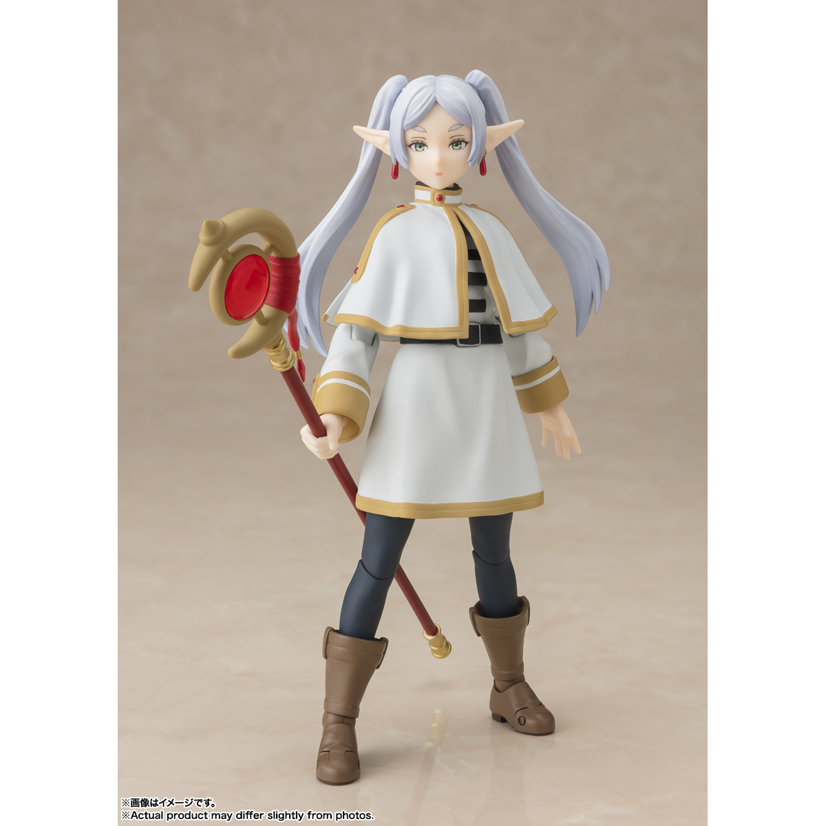 Bandai S.H.Figuarts Frieren Be - đánh giá và giá Good Smile Company Figma