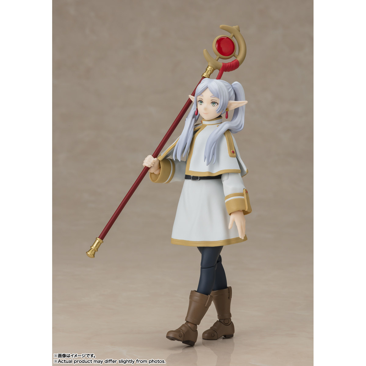 Bandai S.H.Figuarts Frieren Be - đánh giá và giá Good Smile Company Figma