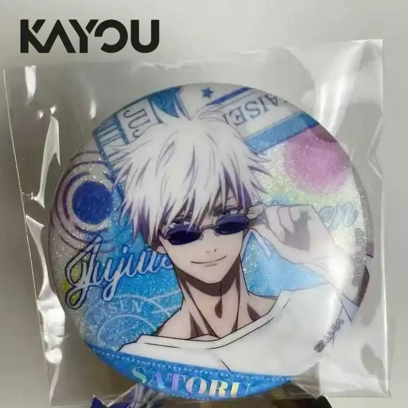 Kayou Jujutsu Kaisen Badge Bli - đánh giá và giá Official Merchandise Anime