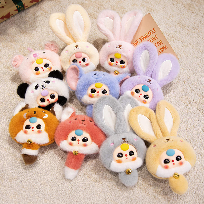 Hot 12/23cm Cartoon Elf Three  - đánh giá và giá Anime Merchandise Bag