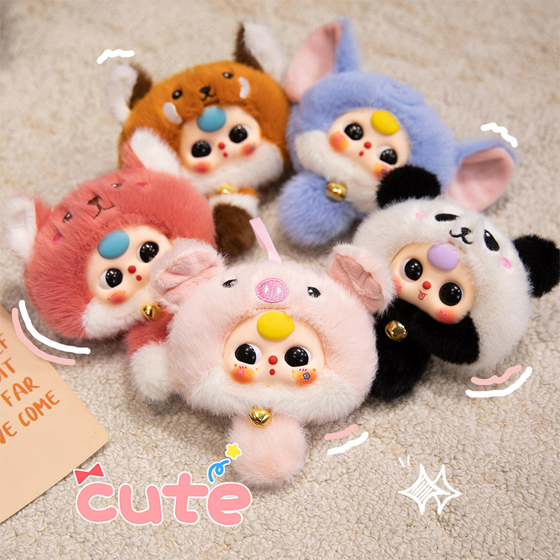 Hot 12/23cm Cartoon Elf Three  - đánh giá và giá Anime Merchandise Bag
