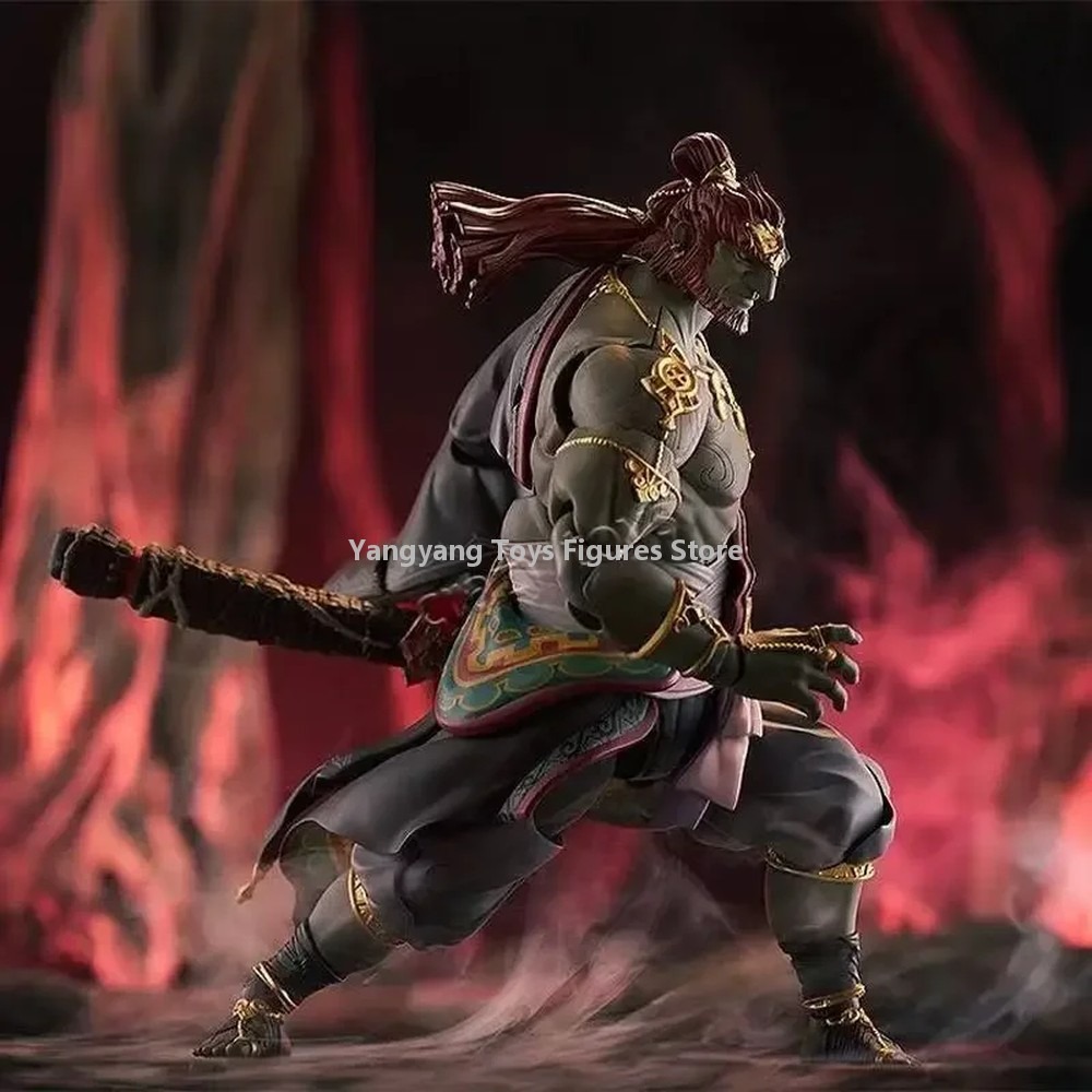In Stock Figma Ganondorf Actio - đánh giá và giá Good Smile Company Figma