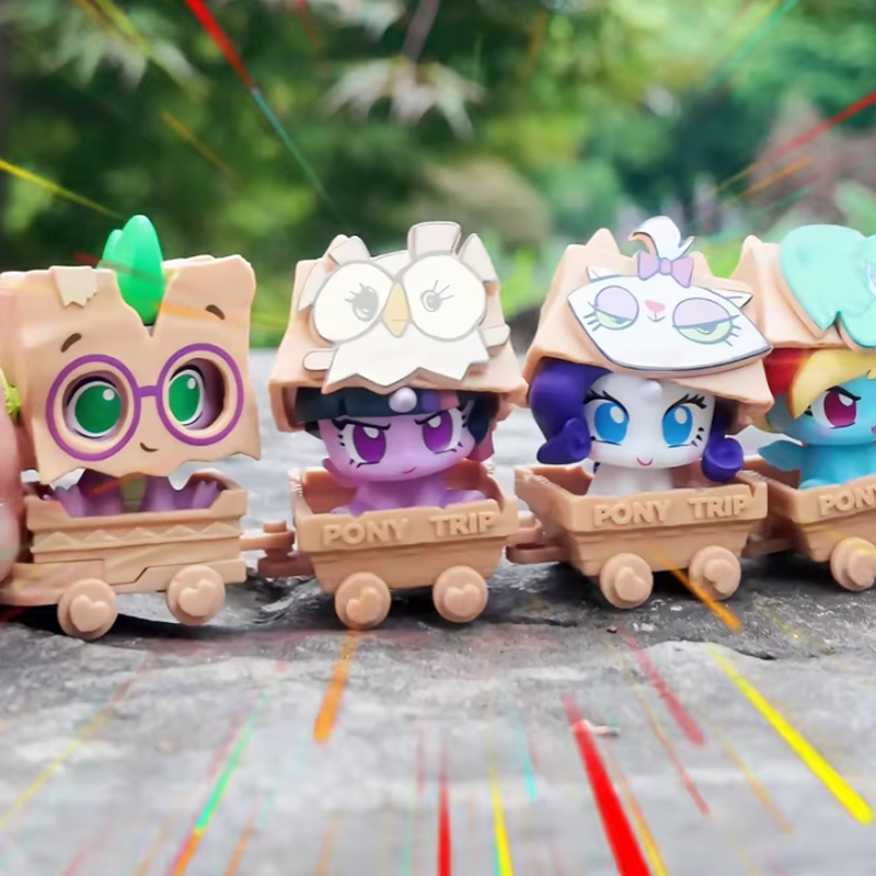 2026 new KAYOU My Little Pony  - đánh giá và giá Anime Merchandise Toys
