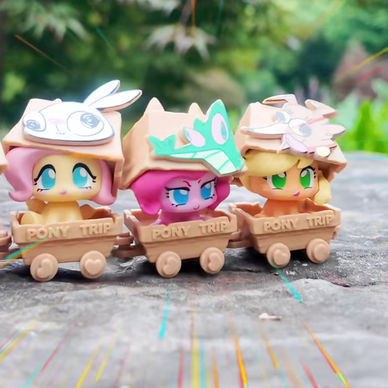 2026 new KAYOU My Little Pony  - đánh giá và giá Anime Merchandise Toys