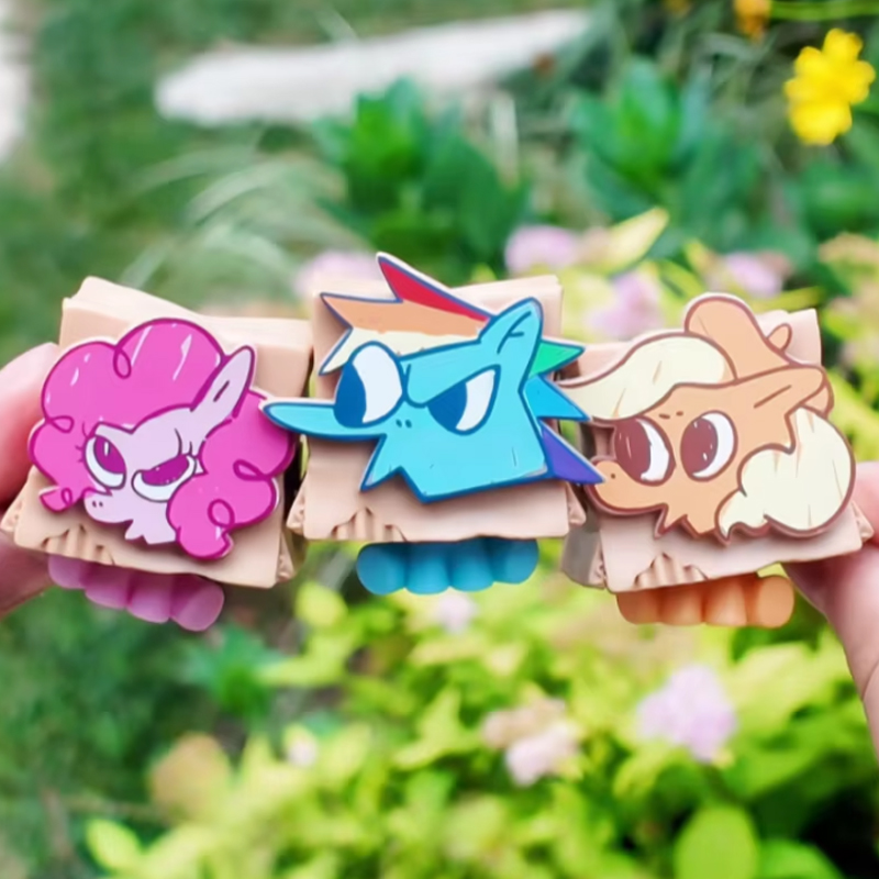 2026 new KAYOU My Little Pony  - đánh giá và giá Anime Merchandise Toys