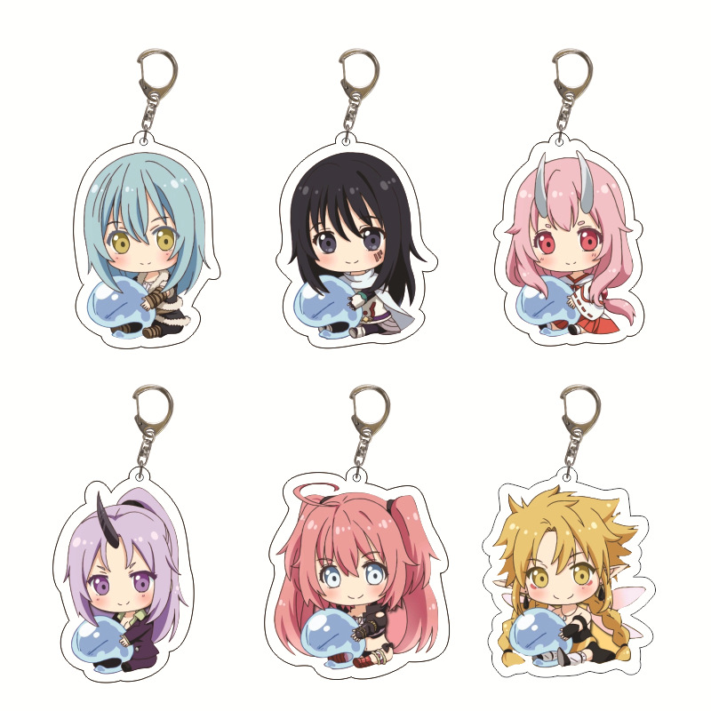 Genshin Impact Slime Acrylic A - đánh giá và giá Anime Merchandise Figures