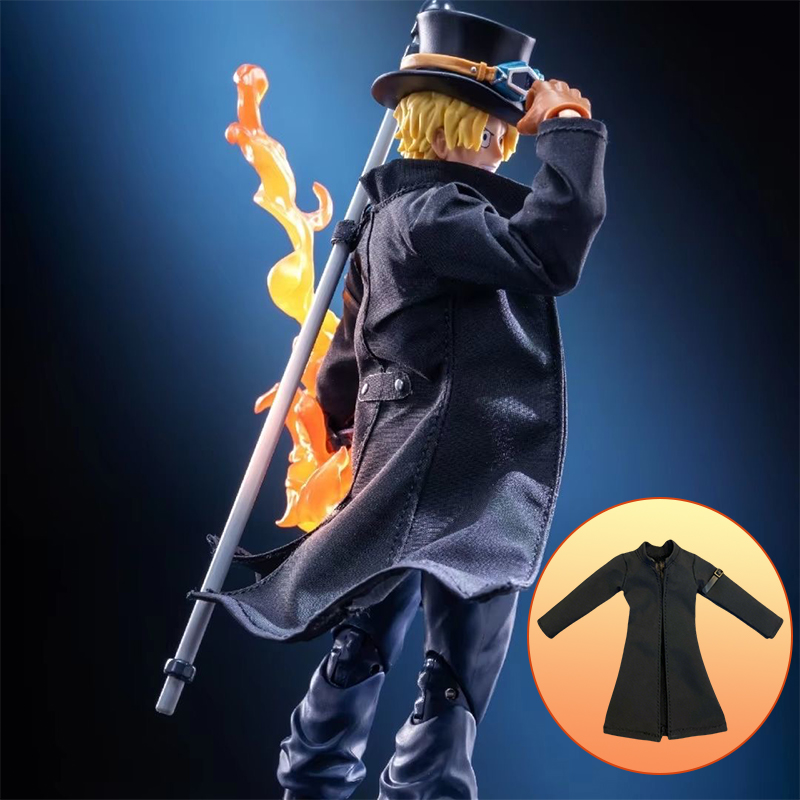 Anime One Piece SHF 1/12 Sabo  - đánh giá và giá Windbreaker Anime Merchandise