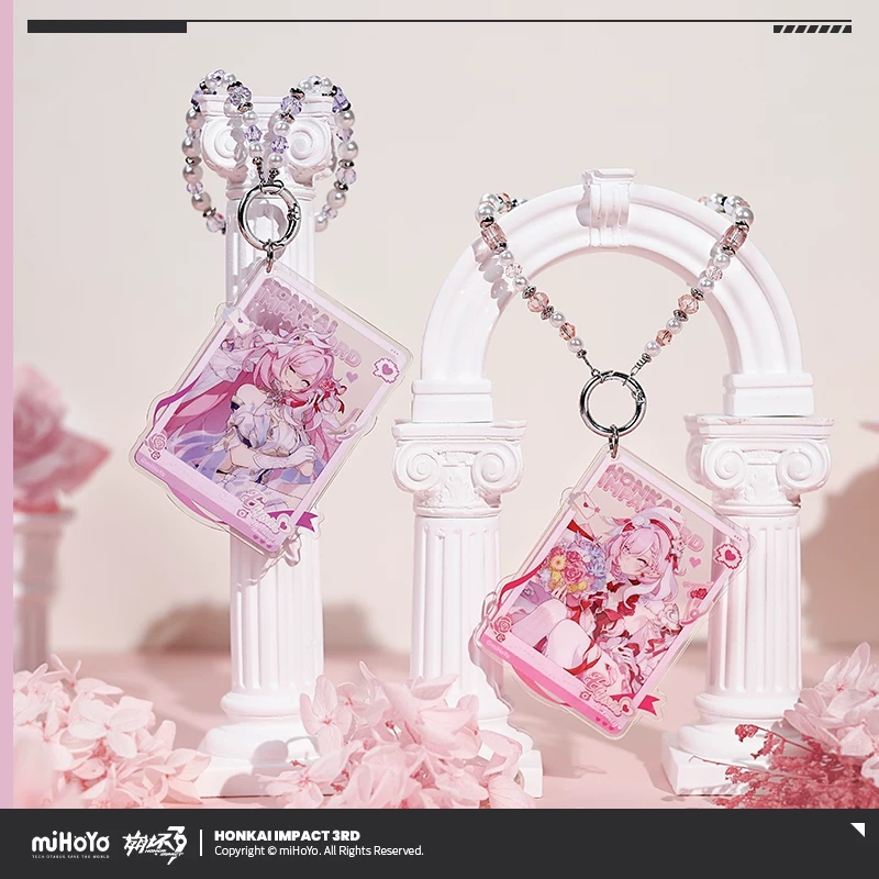 Official miHoYo Honkai Impact  - đánh giá và giá Official Merchandise Anime