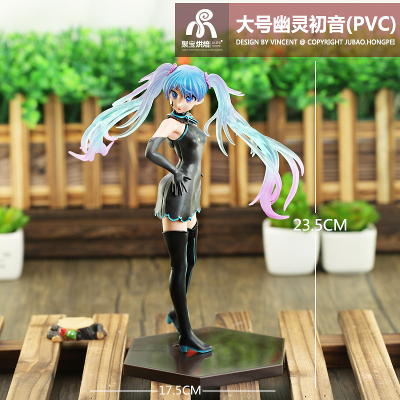 Hatsune Miku Figure Anime Doll - đánh giá và giá Anime Merchandise Figures
