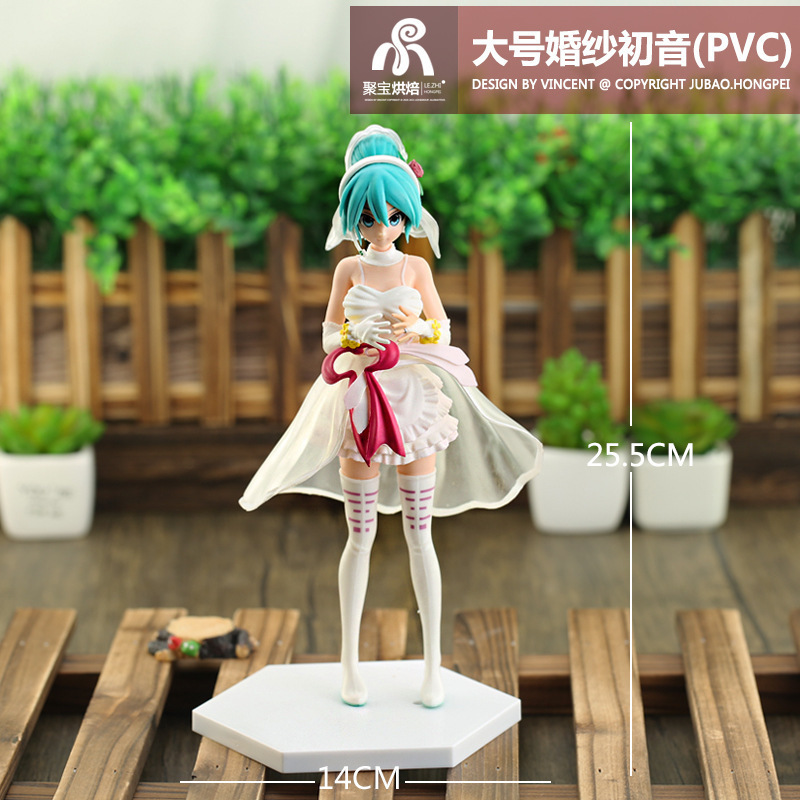 Hatsune Miku Figure Anime Doll - đánh giá và giá Anime Merchandise Figures