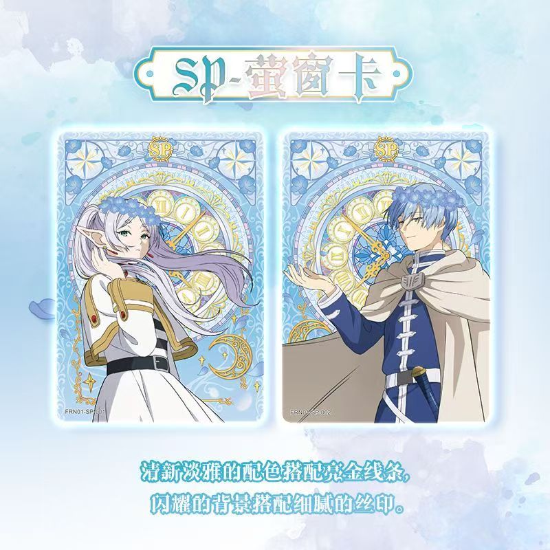 KAYOU Official Frieren: Beyond - đánh giá và giá Official Merchandise Anime