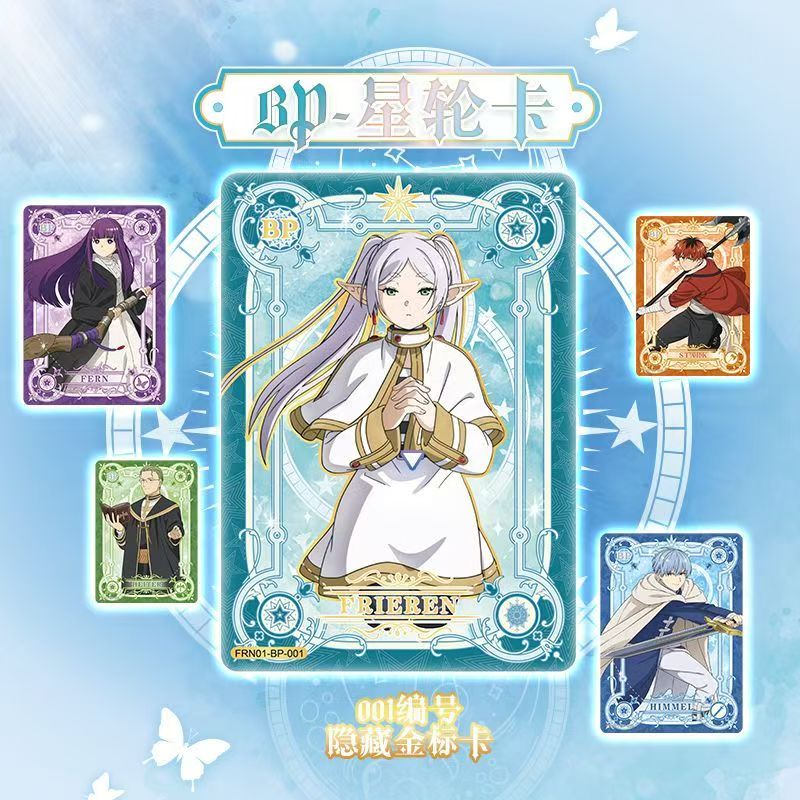 KAYOU Official Frieren: Beyond - đánh giá và giá Official Merchandise Anime