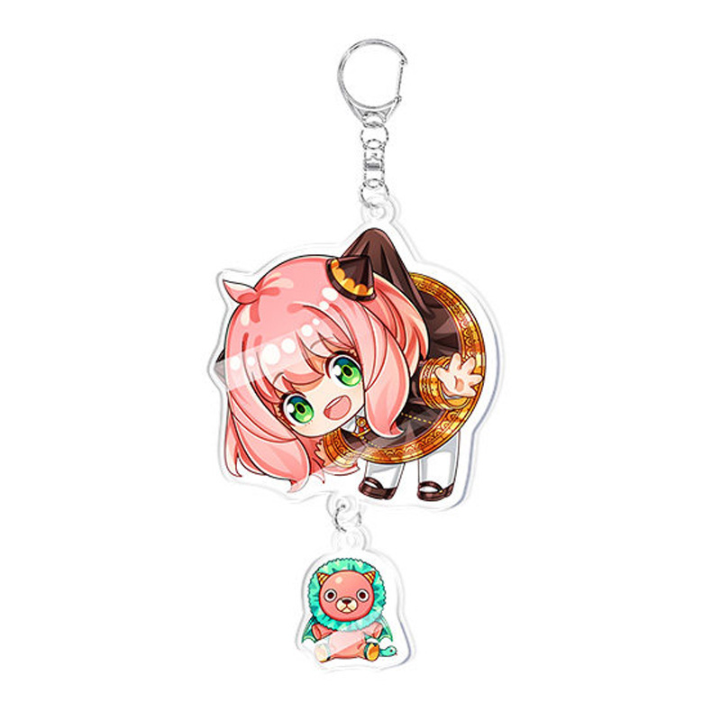 SPY×FAMILY Acrylic Desk Stand  - đánh giá và giá Official Merchandise Anime