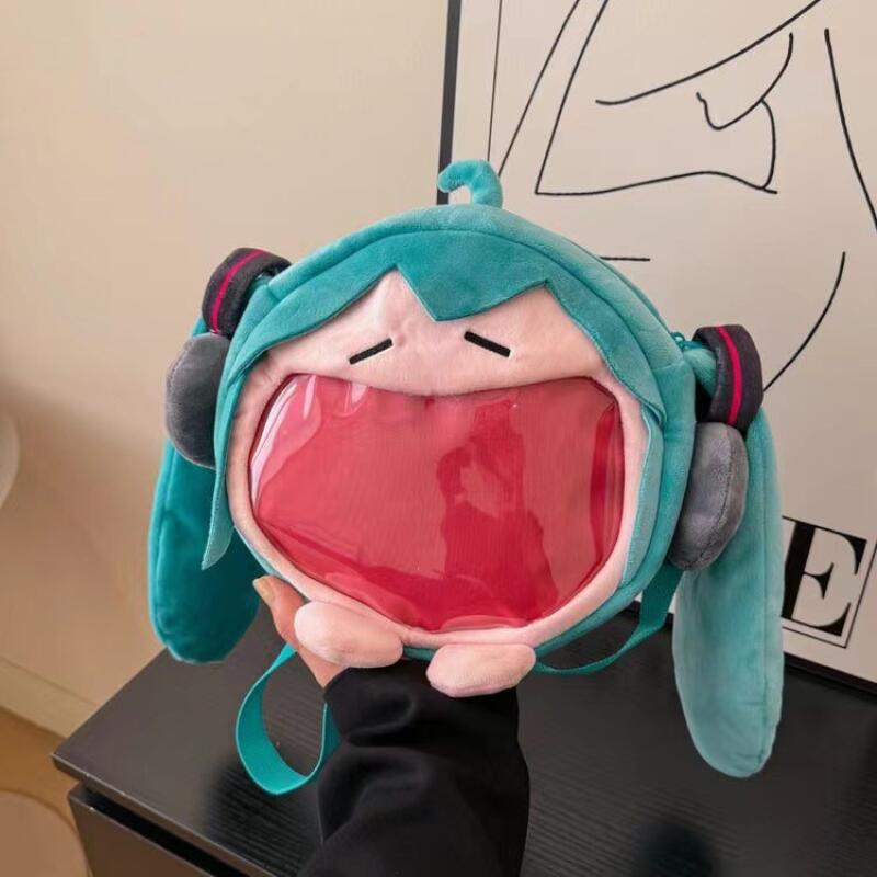 Japanese Style Hatsune Miku Pl - đánh giá và giá Anime Merchandise Bag
