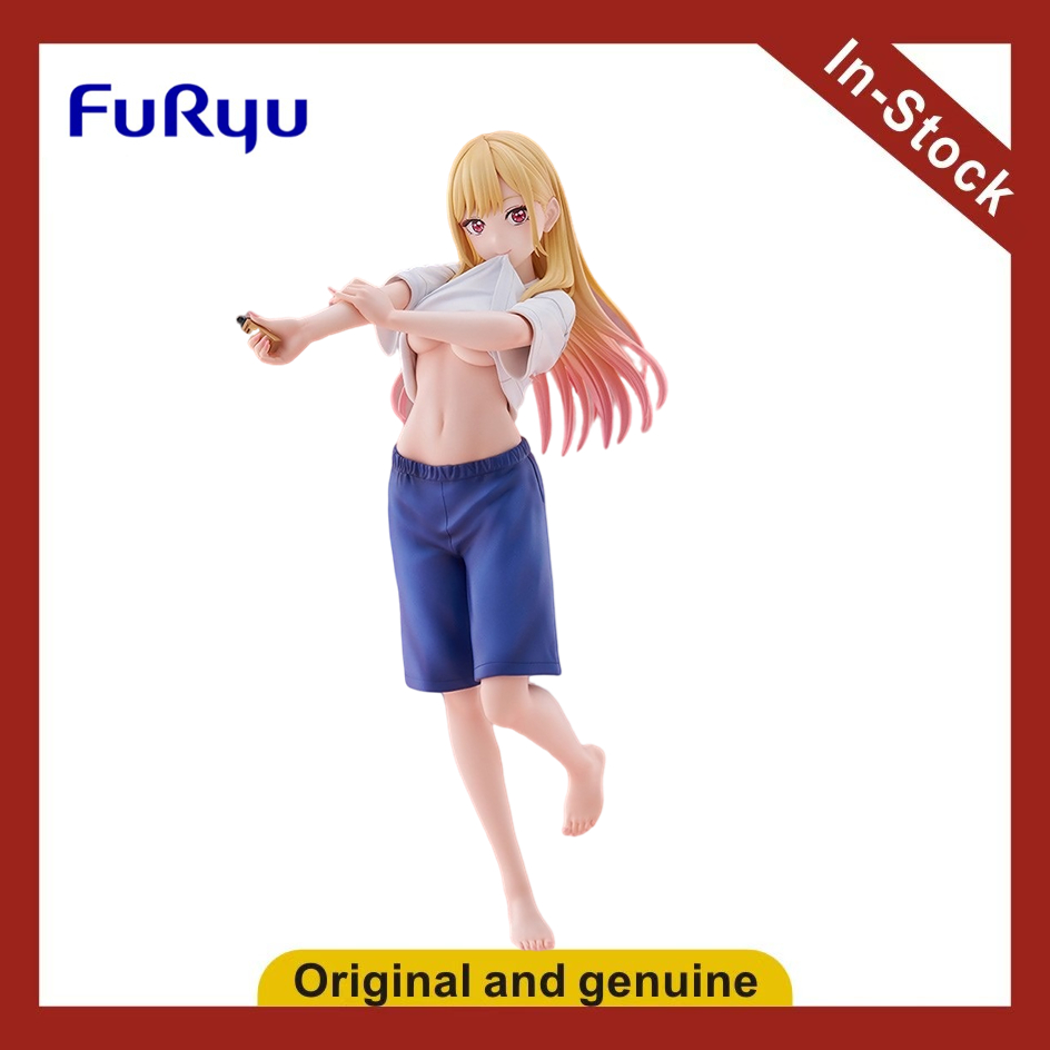 【UA】FuRyu TENITOL TALL Dressin - đánh giá và giá Good Smile Company Figma