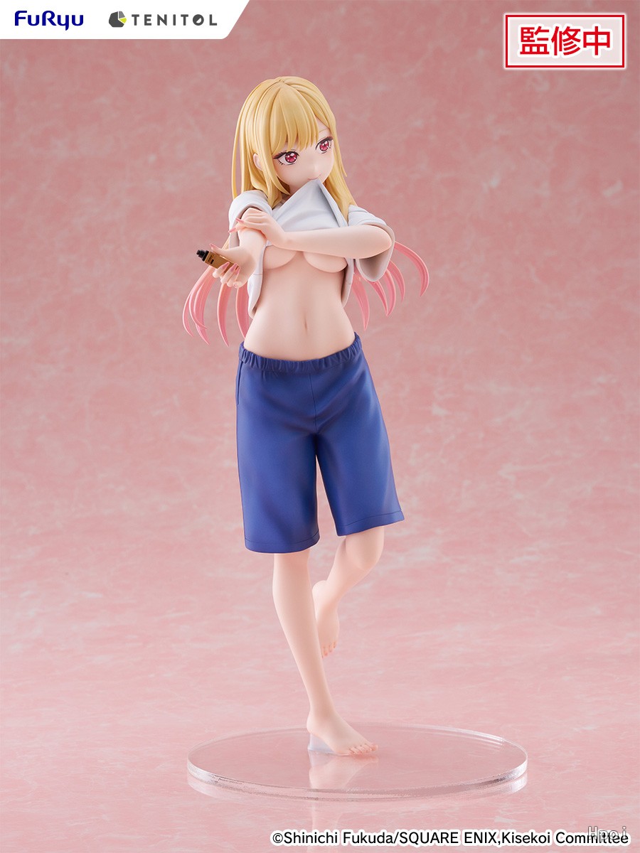 【UA】FuRyu TENITOL TALL Dressin - đánh giá và giá Good Smile Company Figma