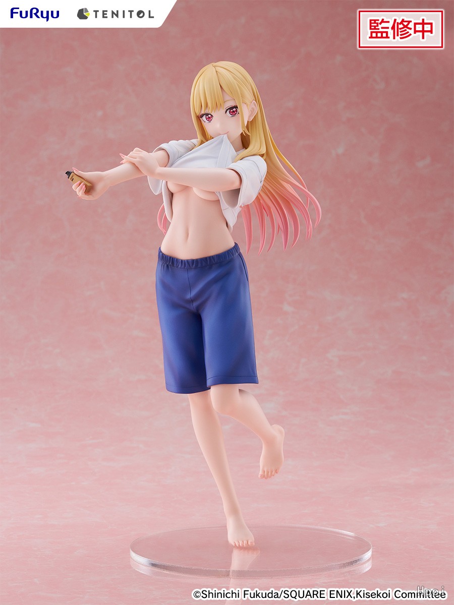 【UA】FuRyu TENITOL TALL Dressin - đánh giá và giá Good Smile Company Figma