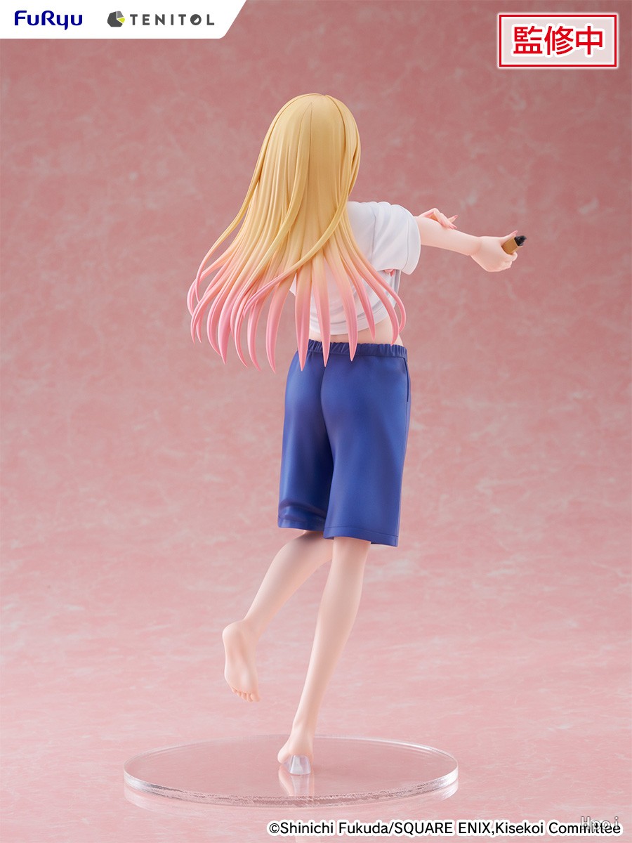 【UA】FuRyu TENITOL TALL Dressin - đánh giá và giá Good Smile Company Figma