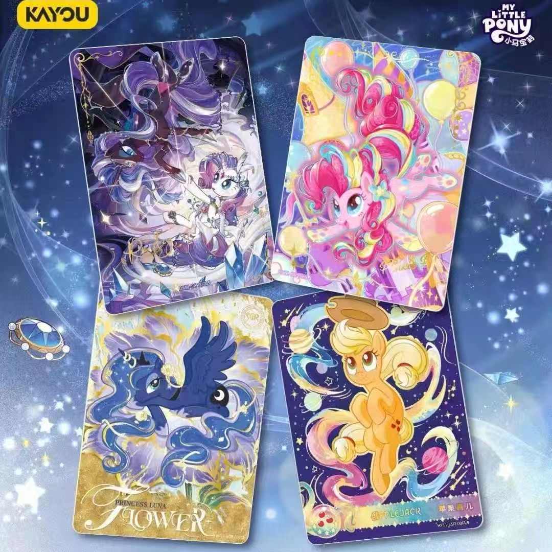 KAYOU My Little Pony Moonlight - đánh giá và giá Anime Merchandise Europe