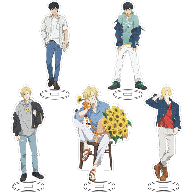16CM Anime Acrylic Figure BANA - đánh giá và giá Anime Manga Merchandise
