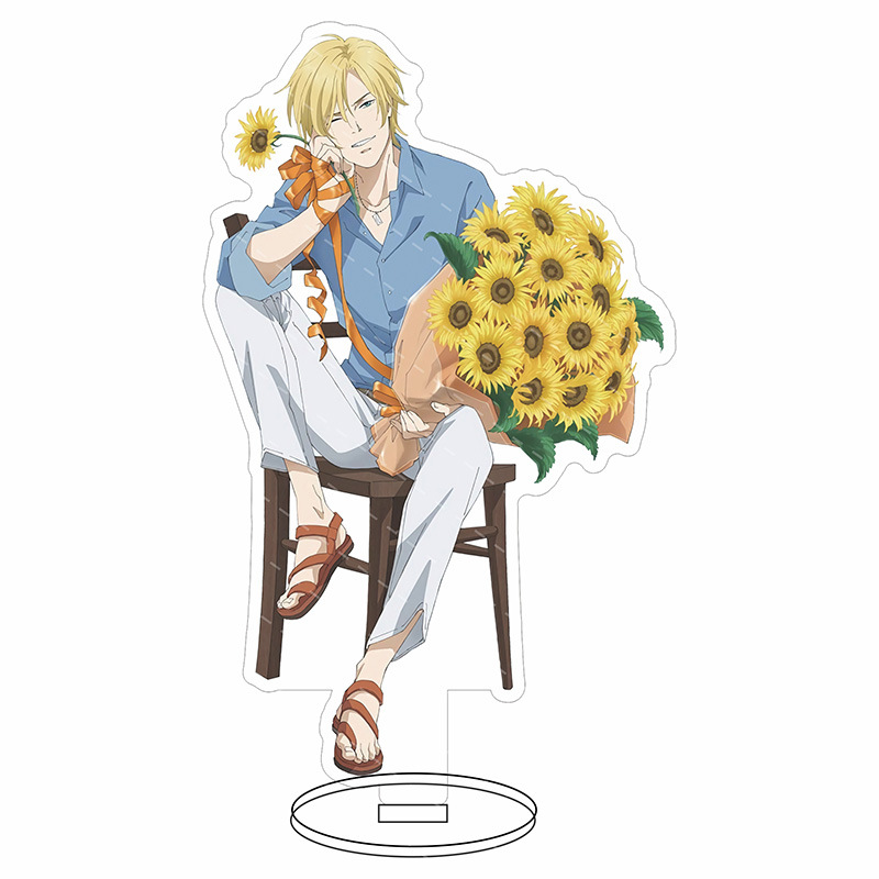 16CM Anime Acrylic Figure BANA - đánh giá và giá Anime Manga Merchandise