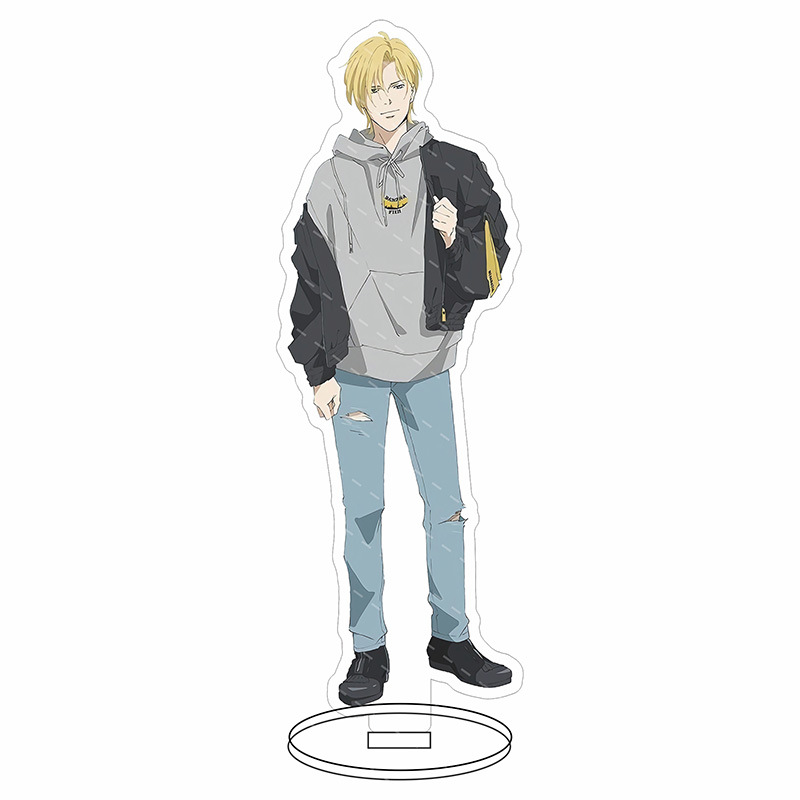 16CM Anime Acrylic Figure BANA - đánh giá và giá Anime Manga Merchandise