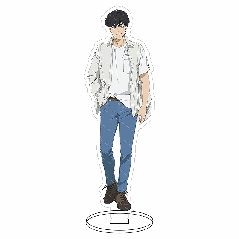 16CM Anime Acrylic Figure BANA - đánh giá và giá Anime Manga Merchandise