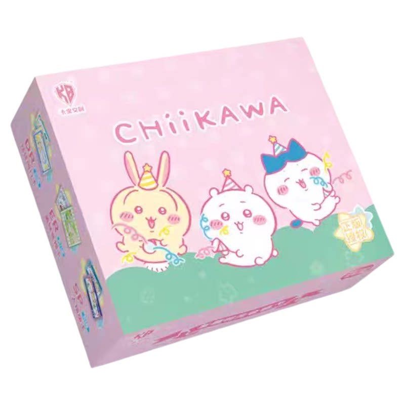 KABAO Chiikawa Fun Time Collec - đánh giá và giá Anime Merchandise Europe