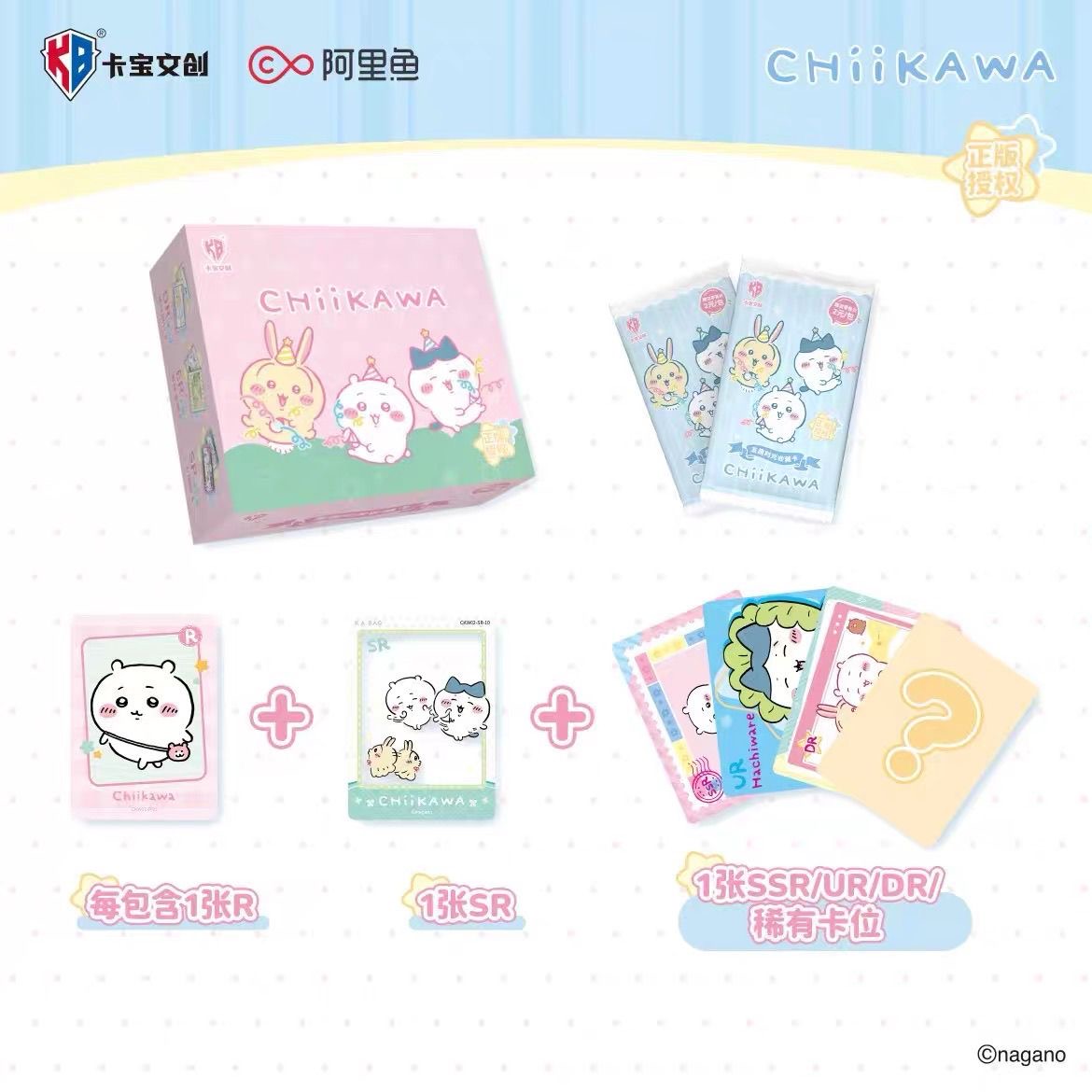 KABAO Chiikawa Fun Time Collec - đánh giá và giá Anime Merchandise Europe