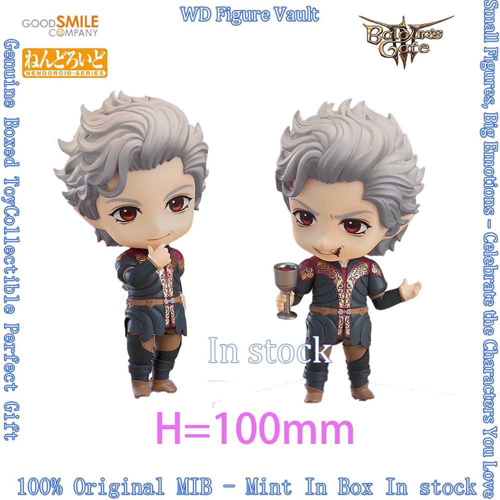 In stock Good Smile Company GS - đánh giá và giá Good Smile Company Figma