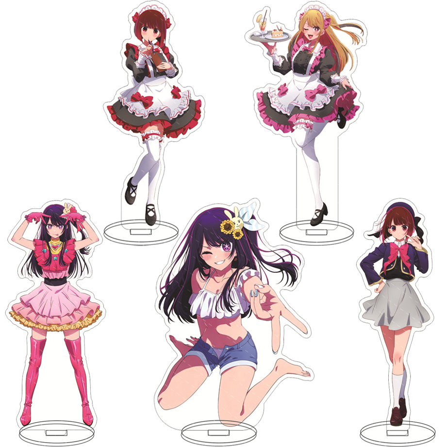 16CM Anime Figure Oshi no Ko H - đánh giá và giá Anime Manga Merchandise