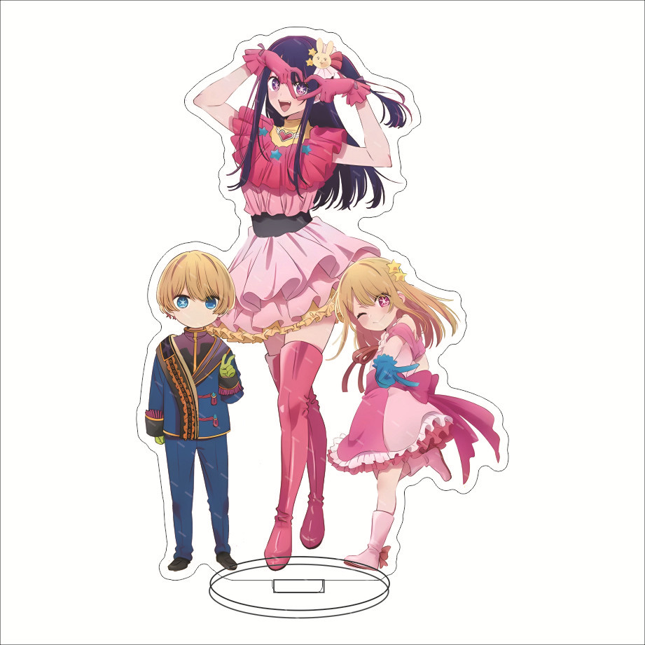 16CM Anime Figure Oshi no Ko H - đánh giá và giá Anime Manga Merchandise