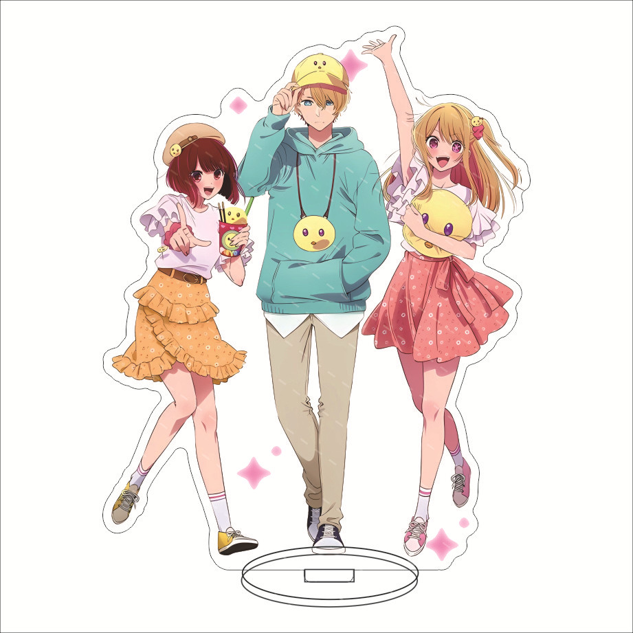 16CM Anime Figure Oshi no Ko H - đánh giá và giá Anime Manga Merchandise