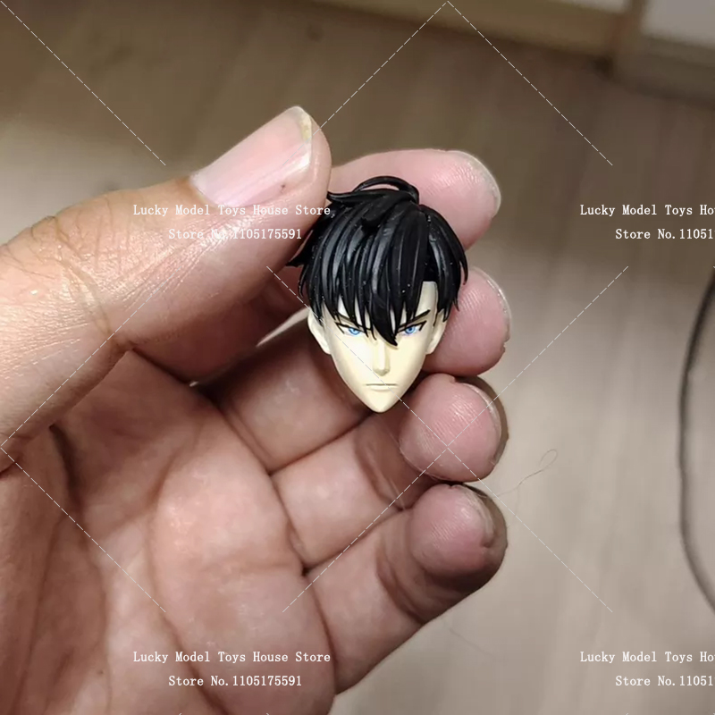 1/12 Sung Jinwoo Man Figure Pa - đánh giá và giá Anime Merchandise Solo Leveling