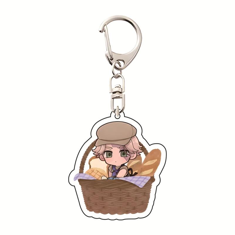 Anime Acrylic Keychain Bag Pen - đánh giá và giá Anime Merchandise Tokyo