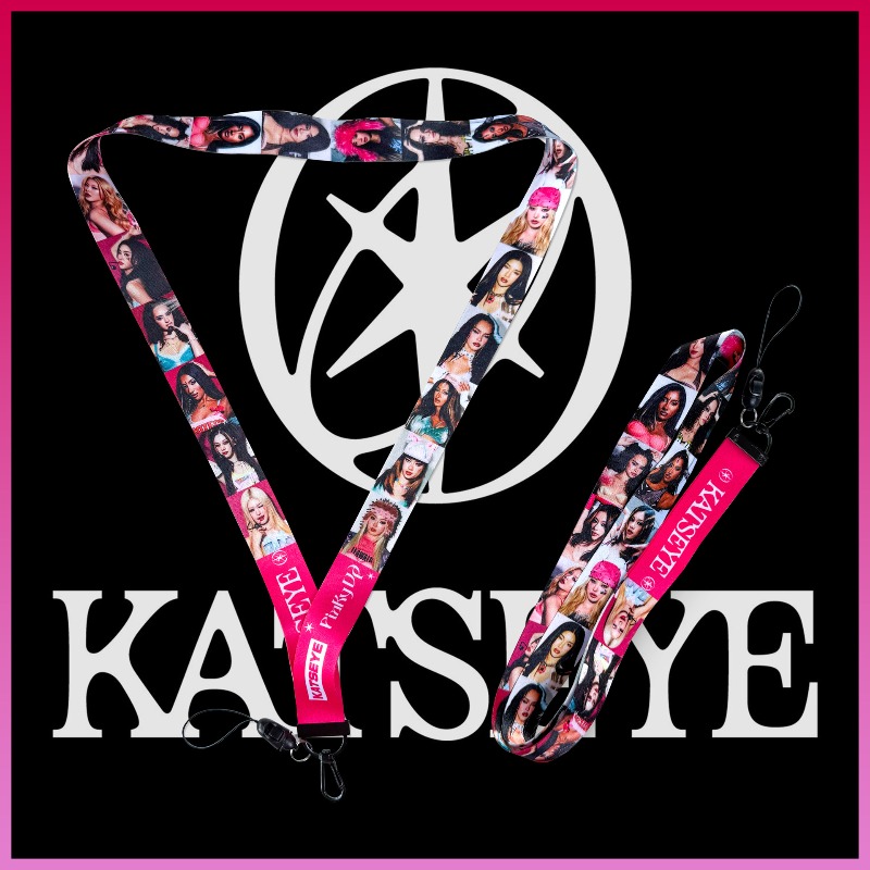 KATSEYE Anime Peripheral Phone - đánh giá và giá Anime Merchandise Bag