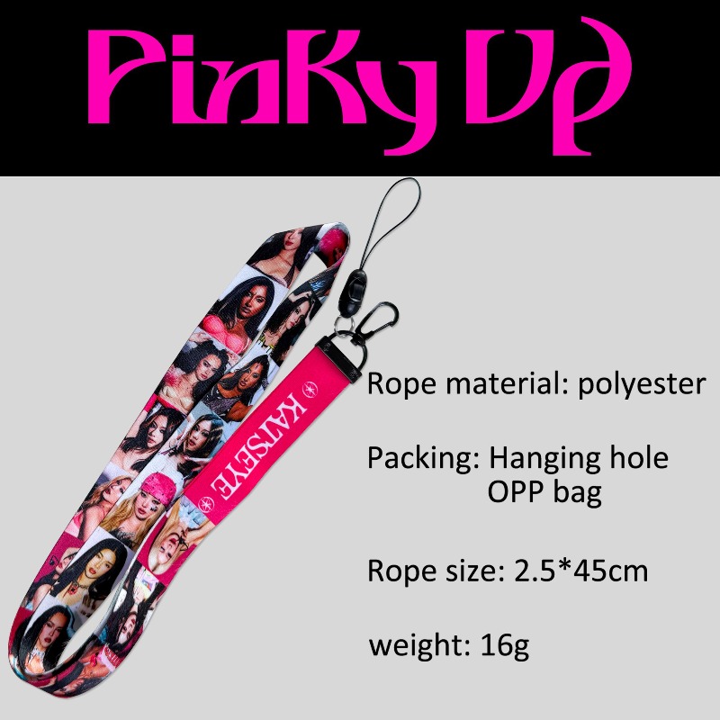 KATSEYE Anime Peripheral Phone - đánh giá và giá Anime Merchandise Bag