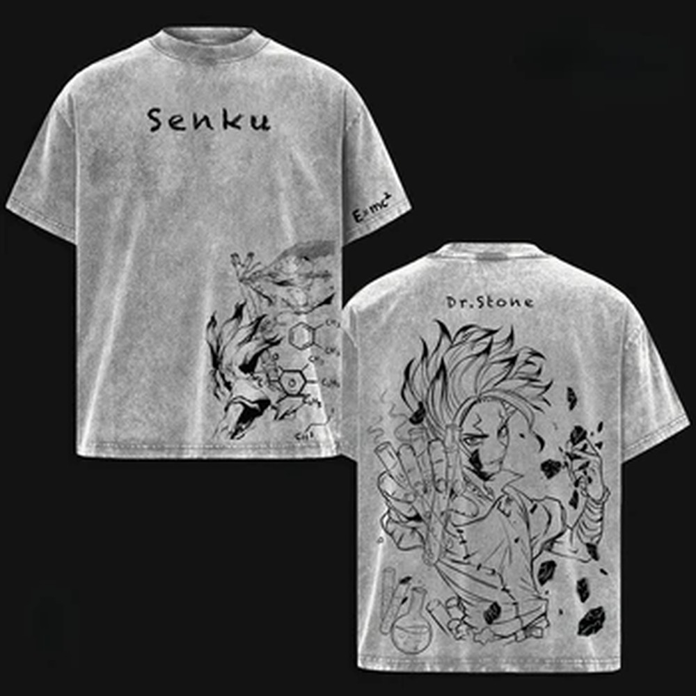Ishigami Senkuu Dr.STONE T-shi - đánh giá và giá Anime Merchandise Online