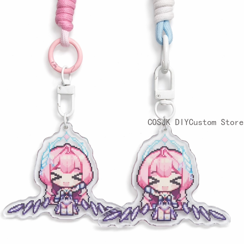 NEW Game Anime Wuthering Waves - đánh giá và giá Anime Merchandise Bag