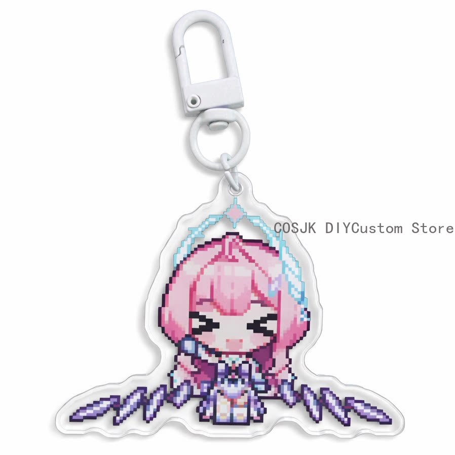 NEW Game Anime Wuthering Waves - đánh giá và giá Anime Merchandise Bag