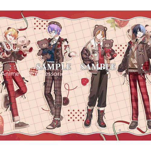 Project Sekai Shinonome Akito  - đánh giá và giá Original Anime Merchandise