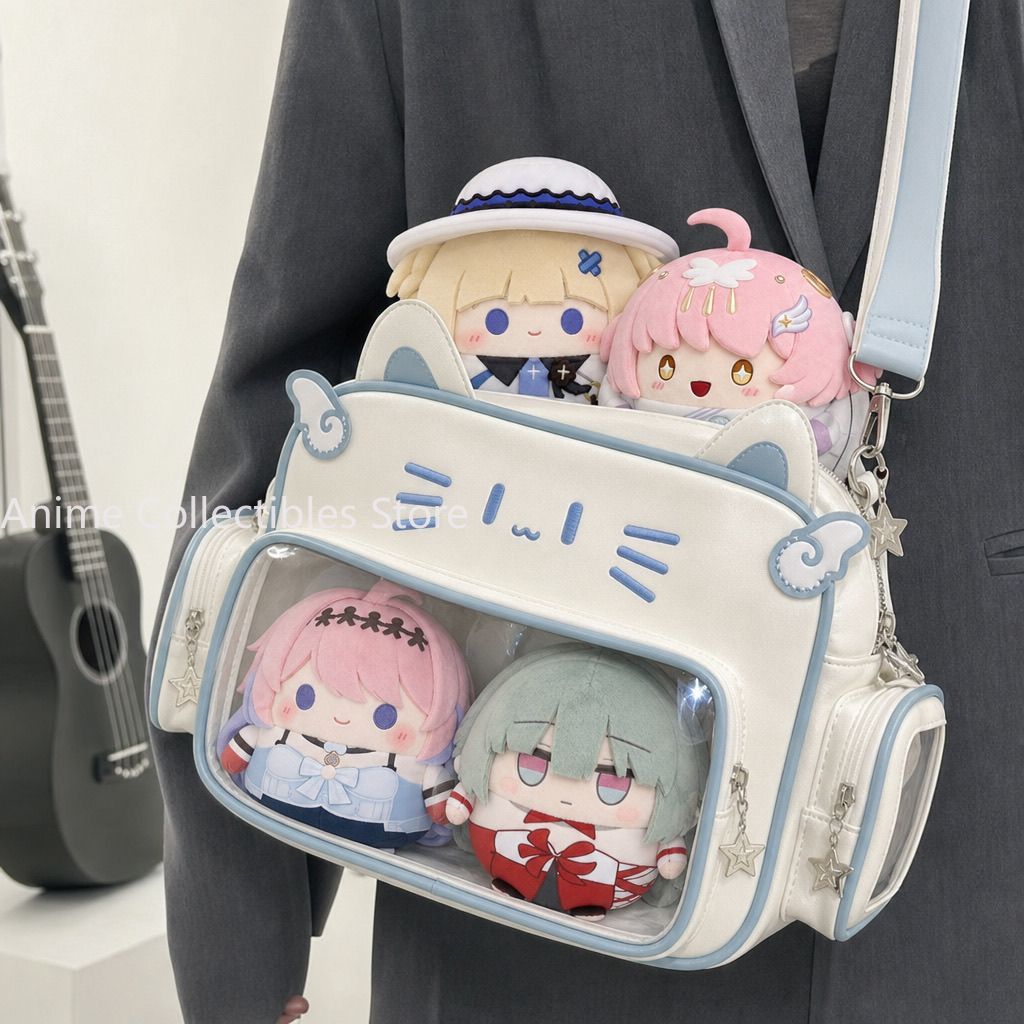Anime Wuthering Waves Phoebe A - đánh giá và giá Anime Merchandise Bag