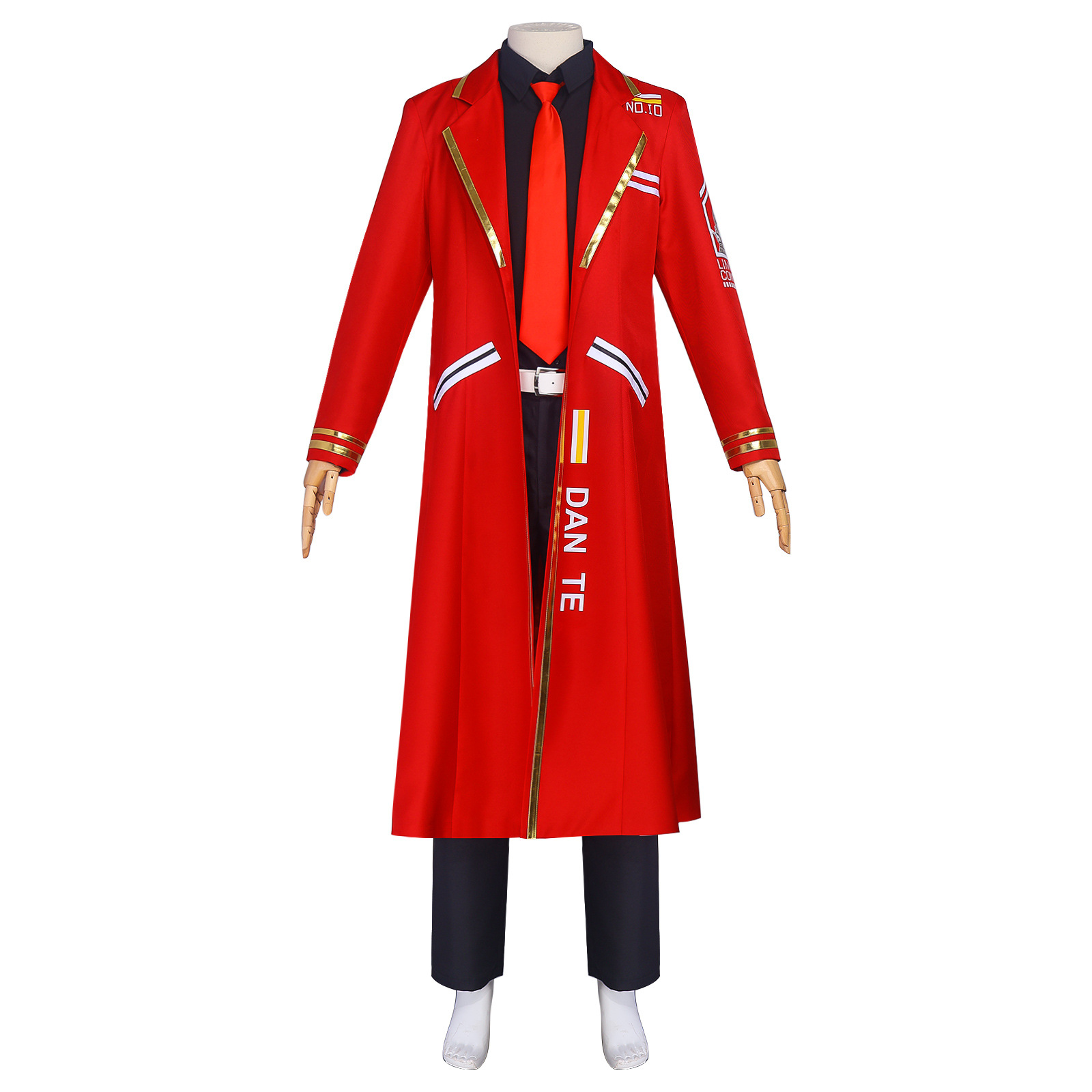 DMC 5 Dante Cosplay Costume Ad - đánh giá và giá Windbreaker Anime Merchandise