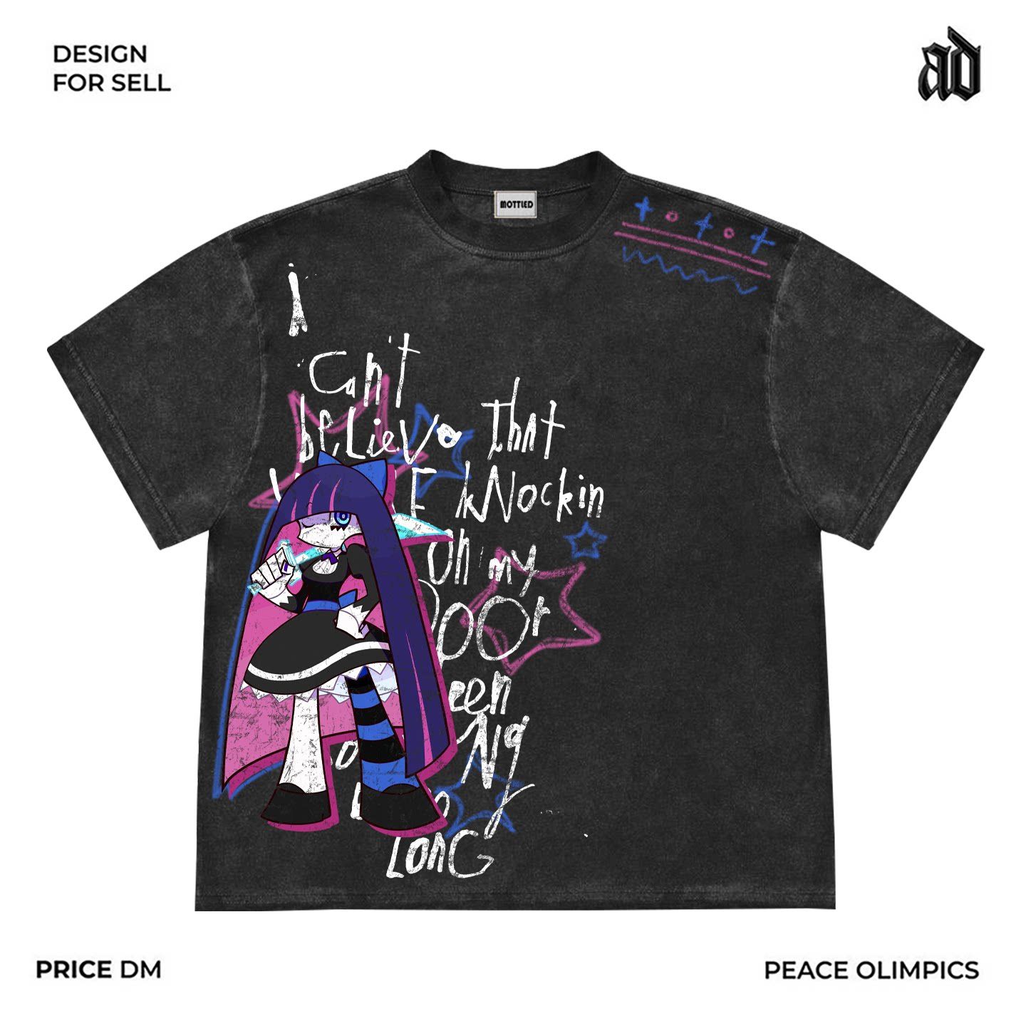 New ‌‌Panty & Stocking with Ga - đánh giá và giá Anime Merchandise Online