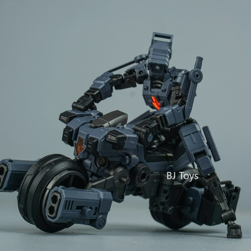 Transforming Motorcycles Soldi - đánh giá và giá Good Smile Company Figma