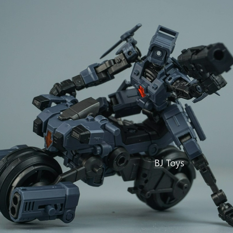 Transforming Motorcycles Soldi - đánh giá và giá Good Smile Company Figma